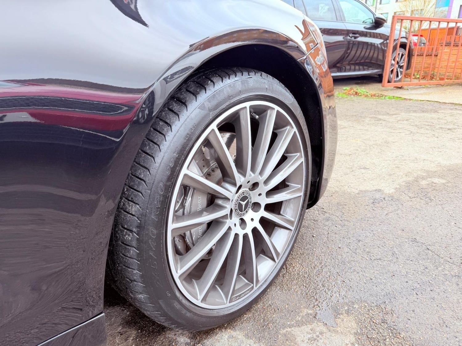 Used Mercedes-Benz S Class 2018 for sale - 77074206: Photo 29