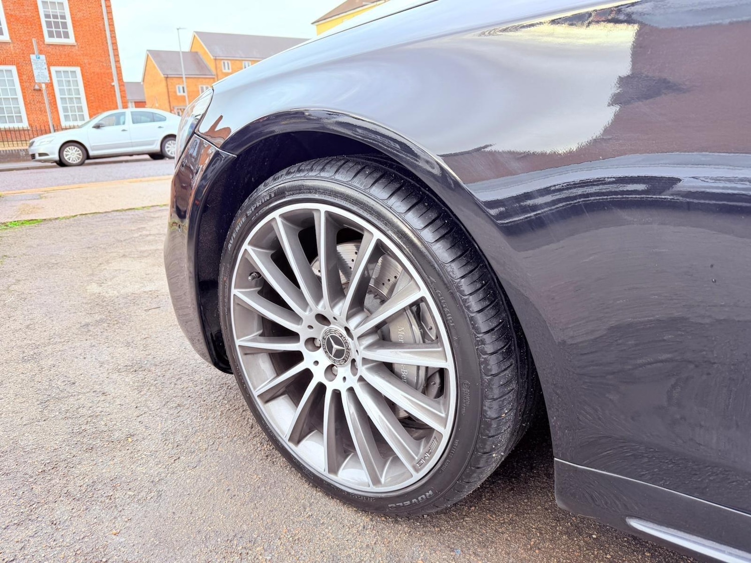 Used Mercedes-Benz S Class 2018 for sale - 77074206: Photo 31