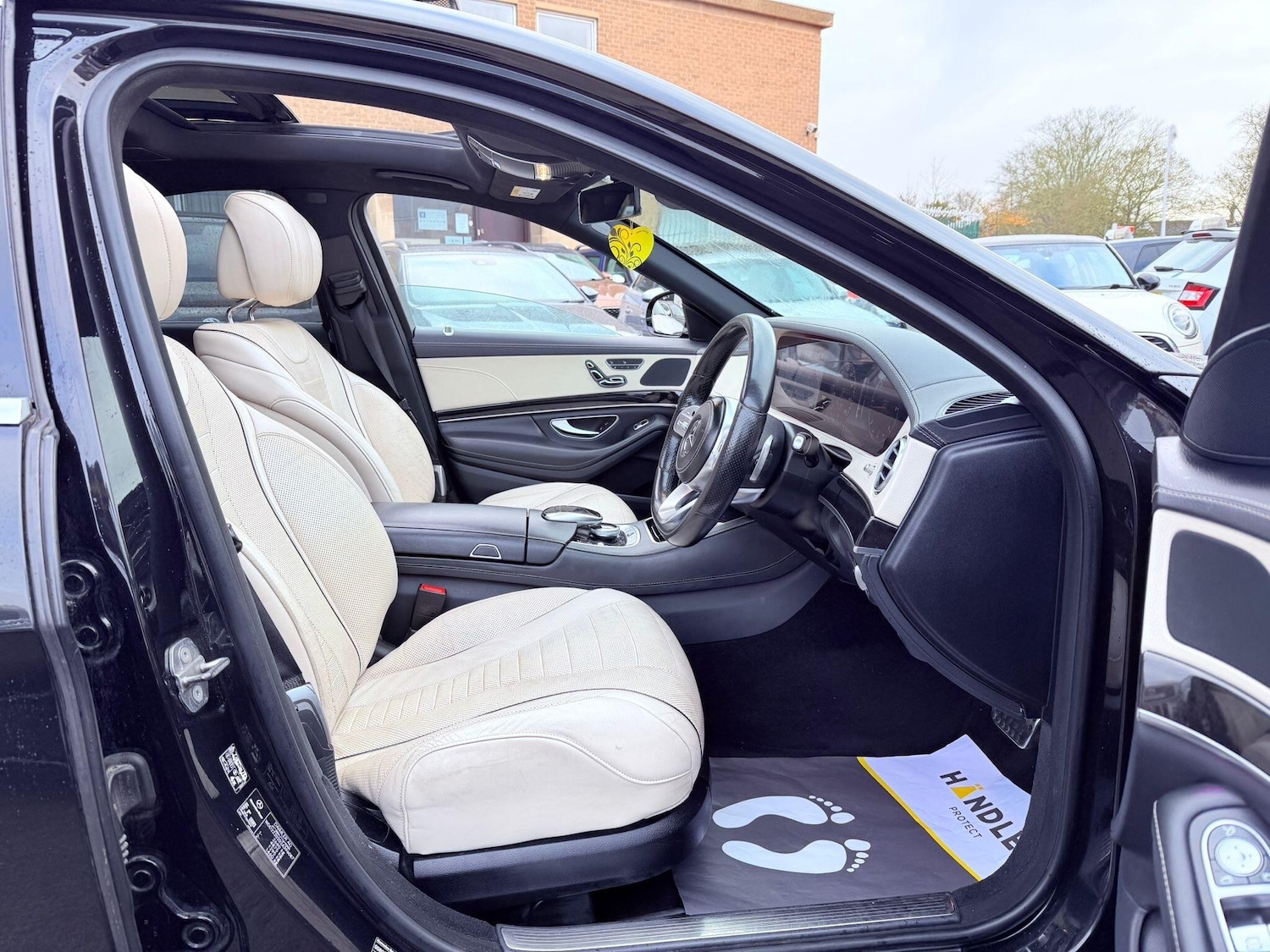 Used Mercedes-Benz S Class 2018 for sale - 77074206: Photo 32