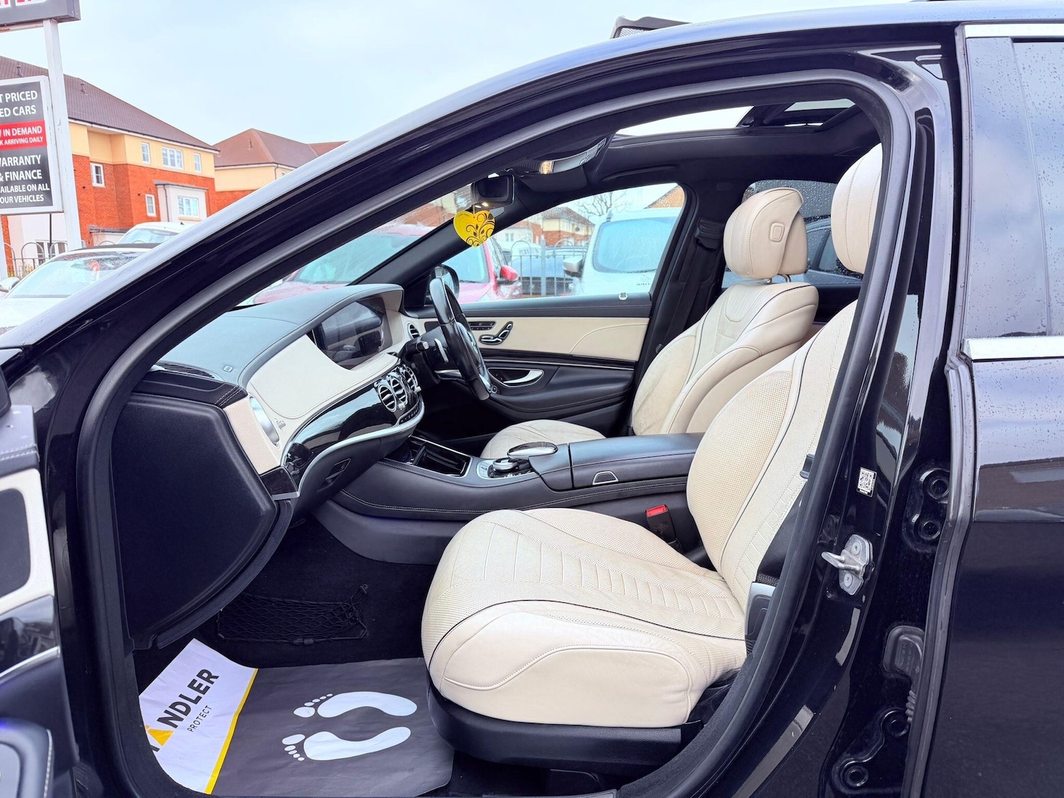 Used Mercedes-Benz S Class 2018 for sale - 77074206: Photo 33