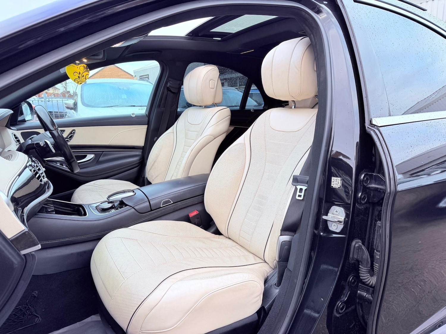 Used Mercedes-Benz S Class 2018 for sale - 77074206: Photo 34