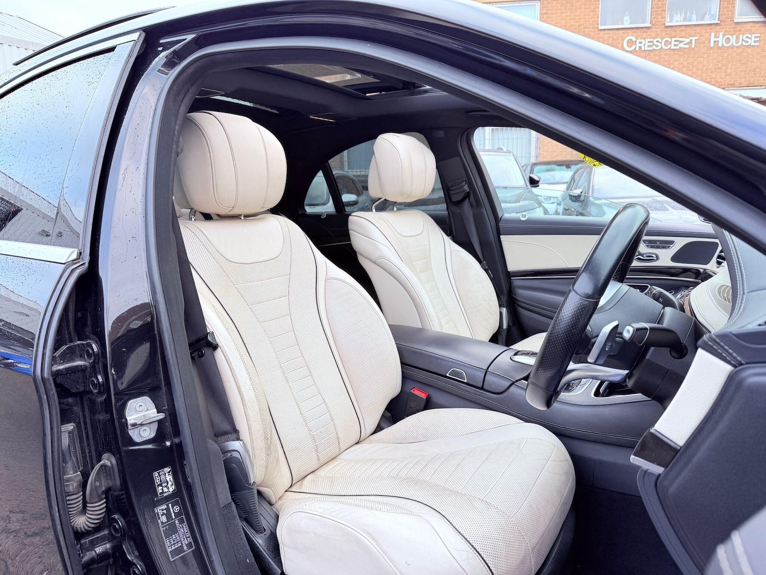 Used Mercedes-Benz S Class 2018 for sale - 77074206: Photo 35