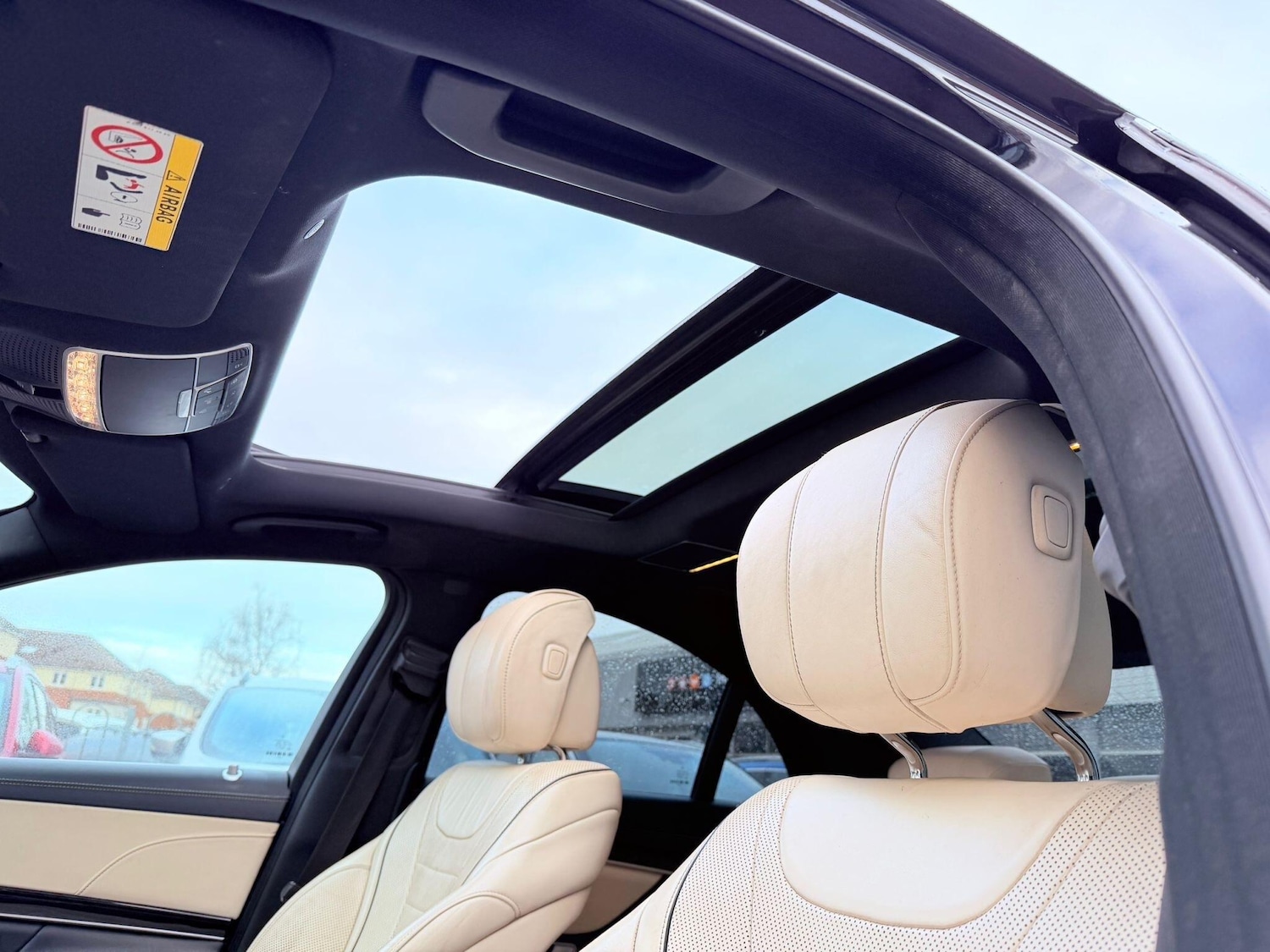 Used Mercedes-Benz S Class 2018 for sale - 77074206: Photo 36