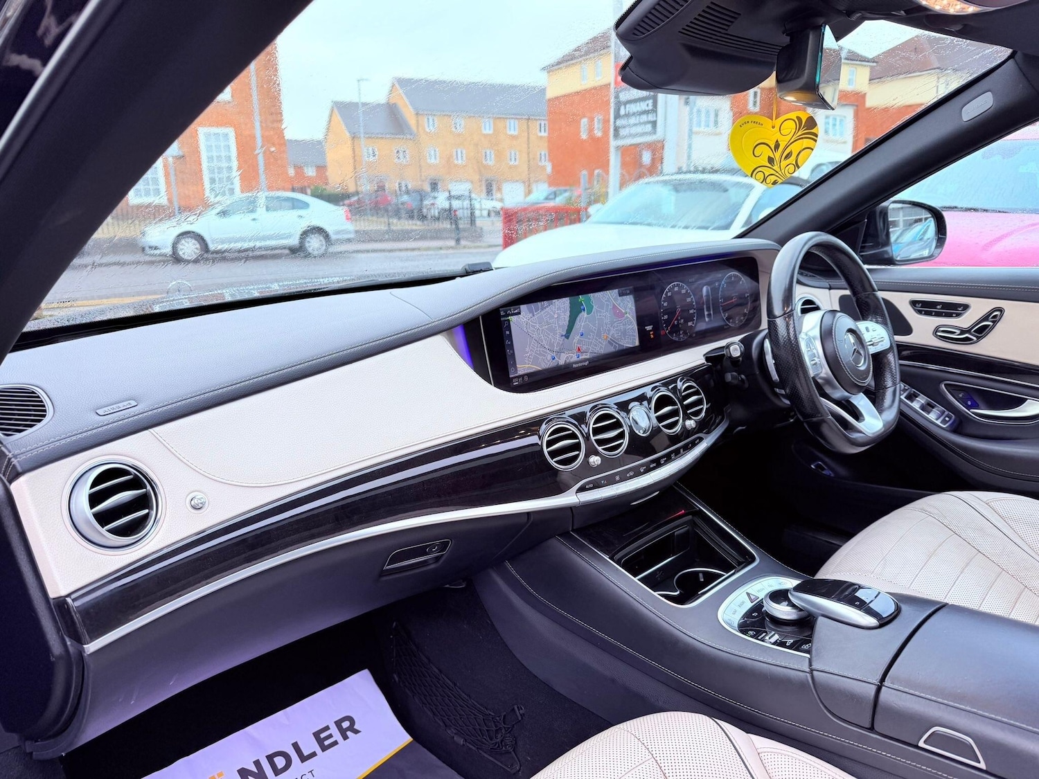 Used Mercedes-Benz S Class 2018 for sale - 77074206: Photo 39