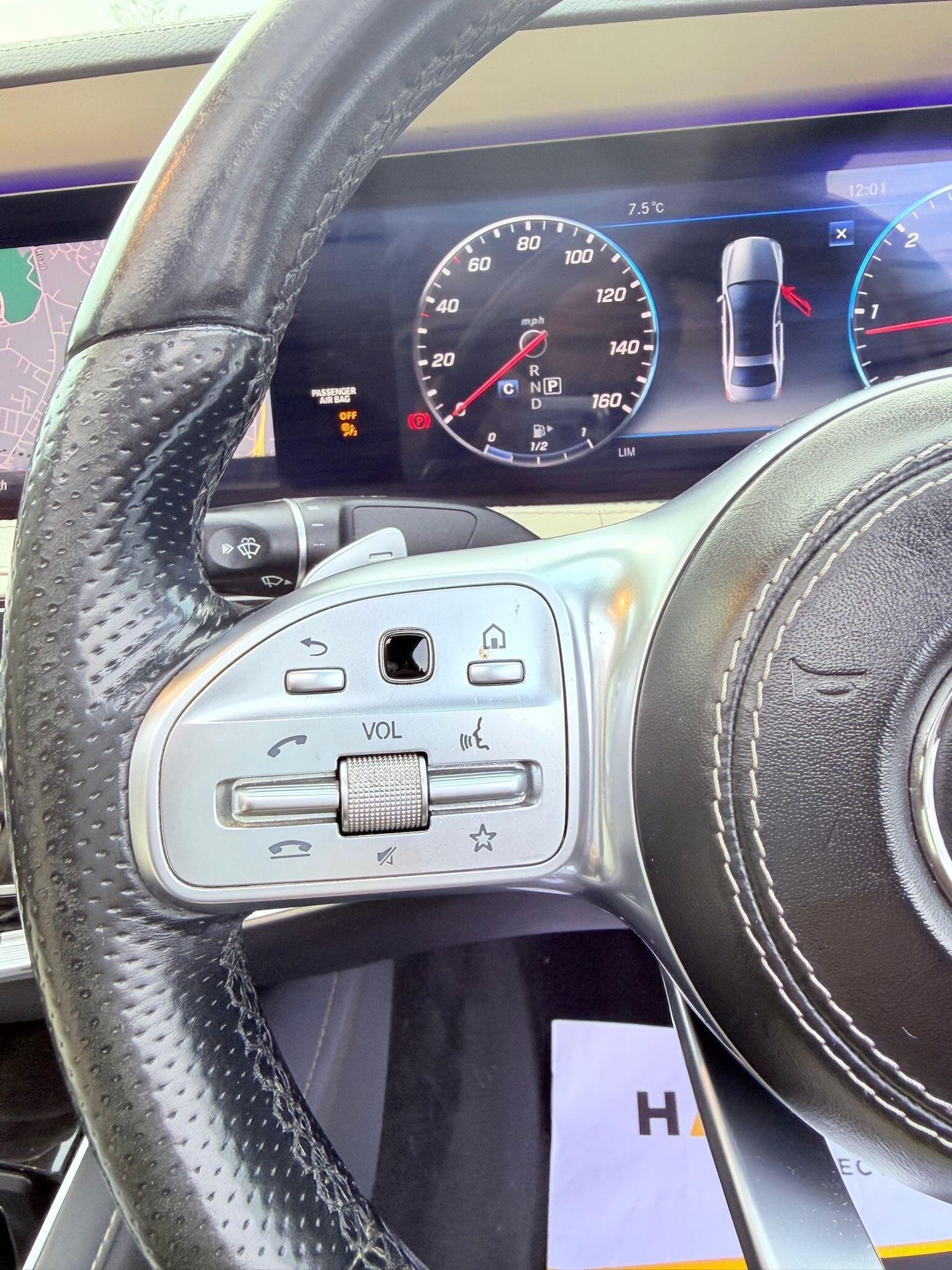 Used Mercedes-Benz S Class 2018 for sale - 77074206: Photo 41