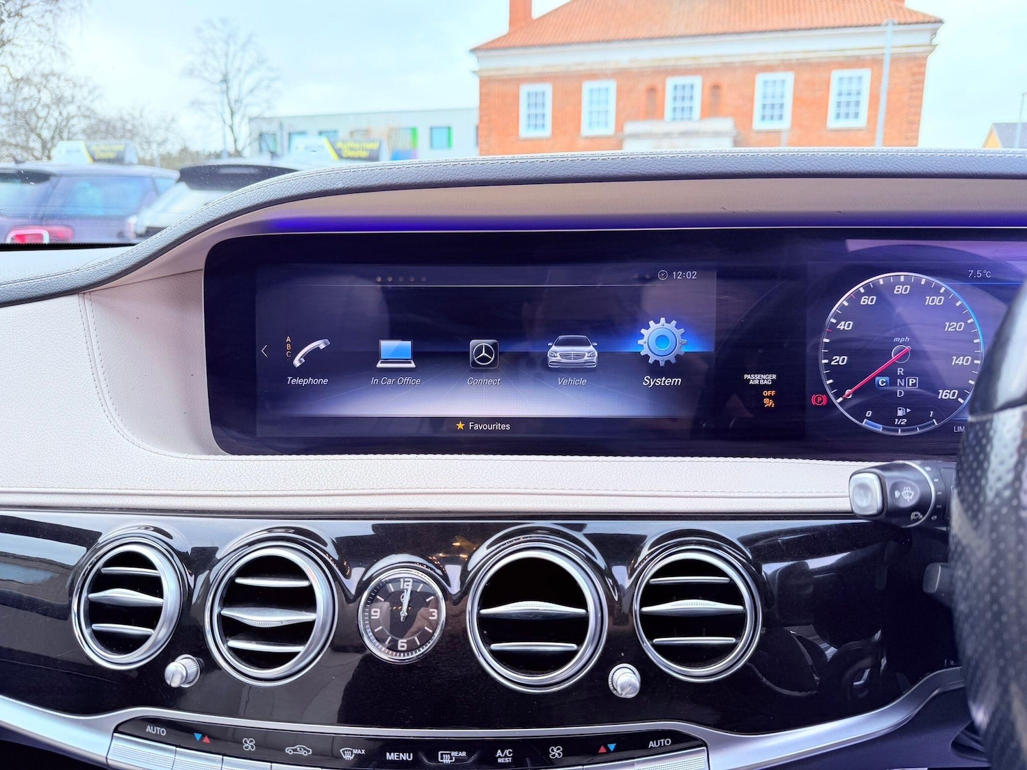 Used Mercedes-Benz S Class 2018 for sale - 77074206: Photo 47