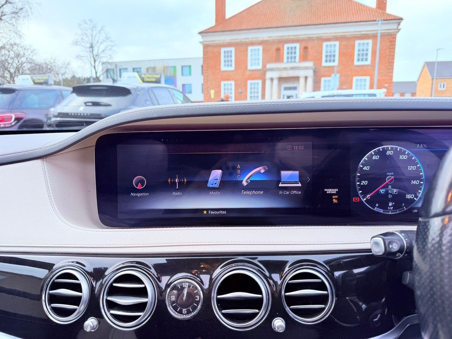 Used Mercedes-Benz S Class 2018 for sale - 77074206: Photo 48