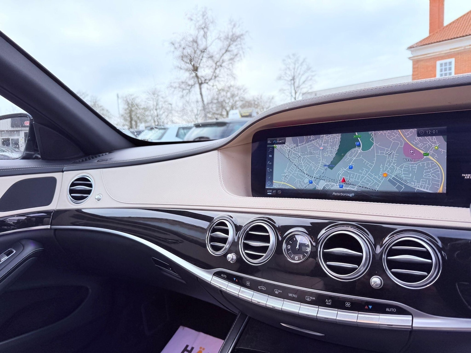 Used Mercedes-Benz S Class 2018 for sale - 77074206: Photo 49