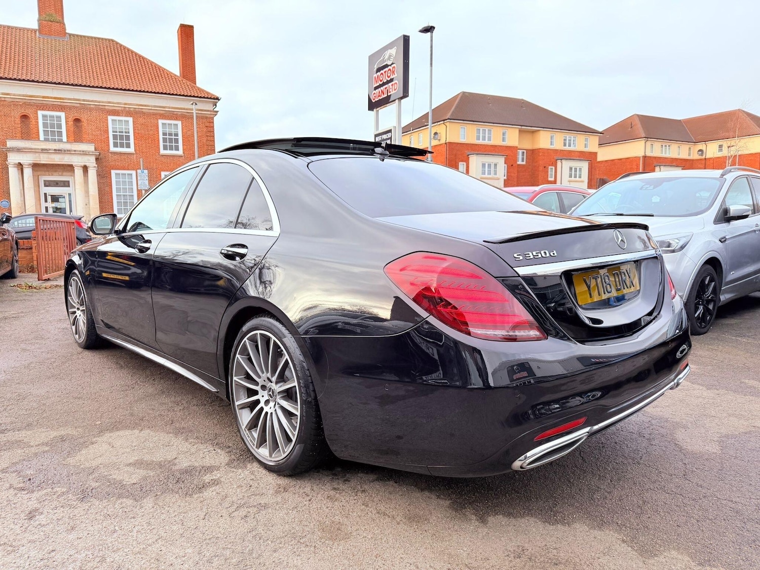 Used Mercedes-Benz S Class 2018 for sale - 77074206: Photo 5