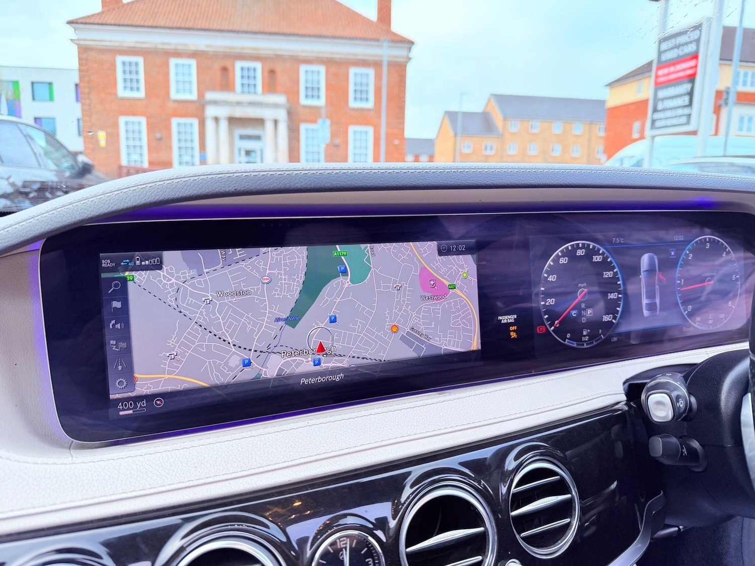 Used Mercedes-Benz S Class 2018 for sale - 77074206: Photo 50