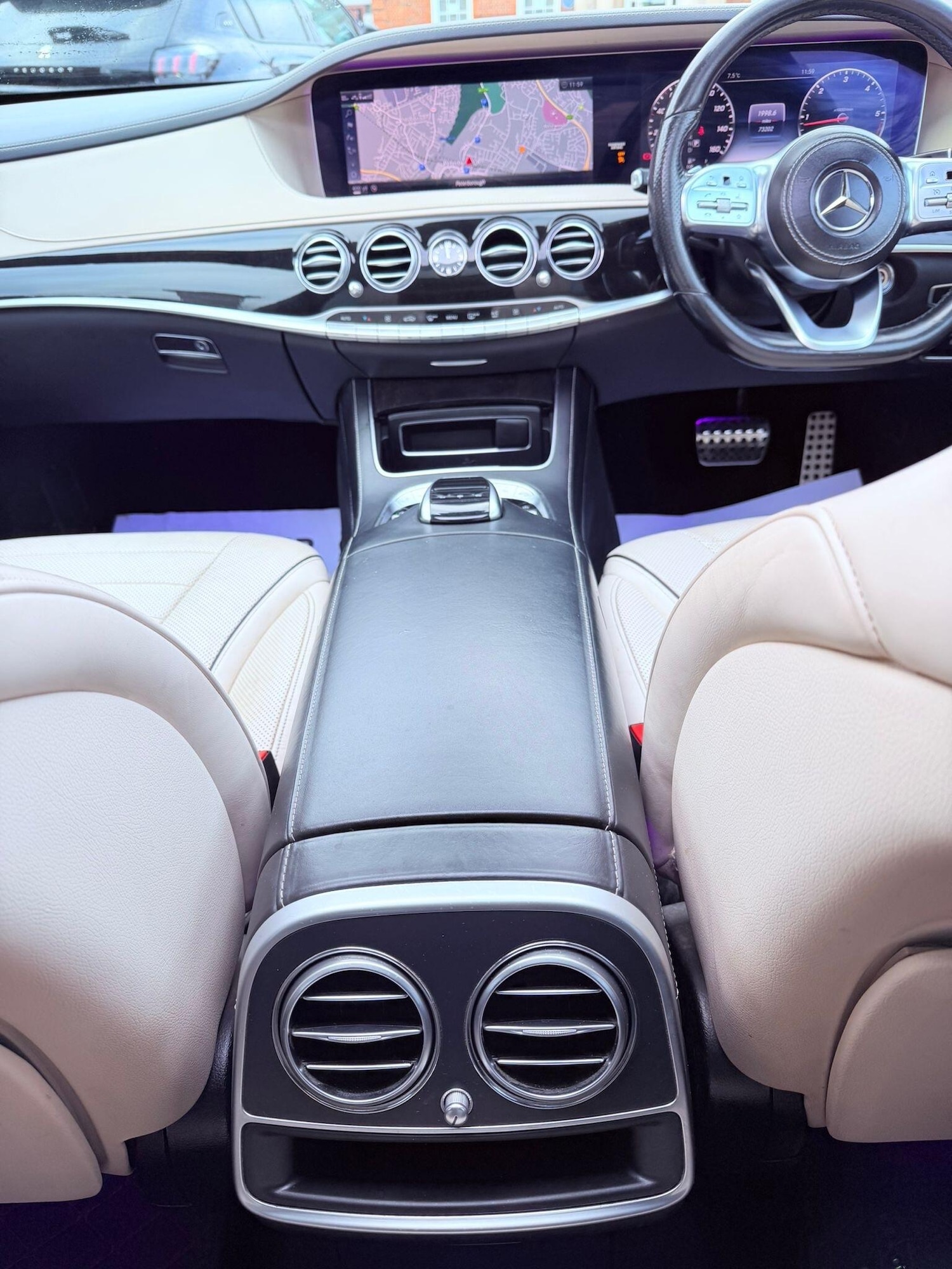 Used Mercedes-Benz S Class 2018 for sale - 77074206: Photo 54