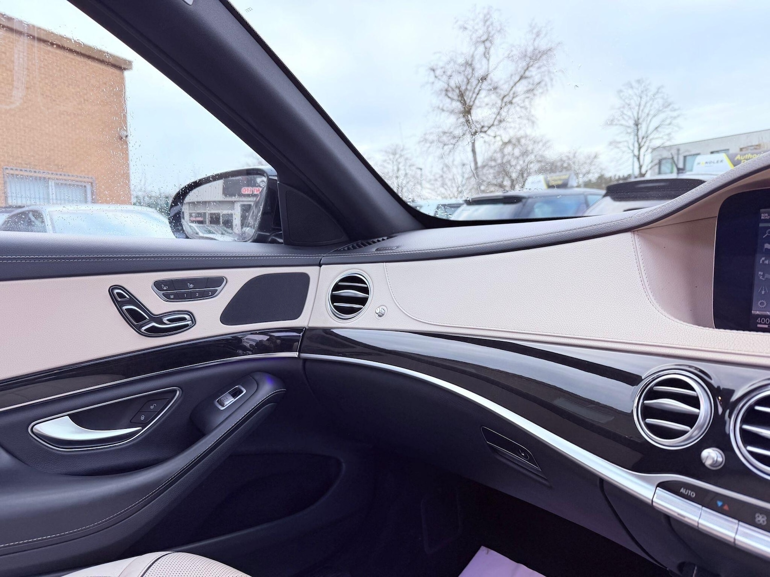 Used Mercedes-Benz S Class 2018 for sale - 77074206: Photo 57