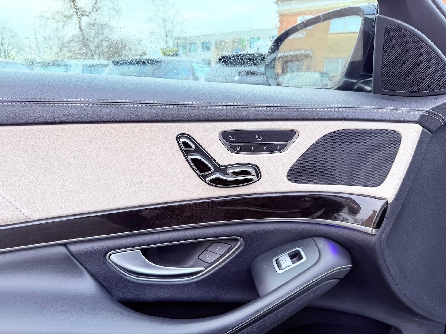 Used Mercedes-Benz S Class 2018 for sale - 77074206: Photo 58