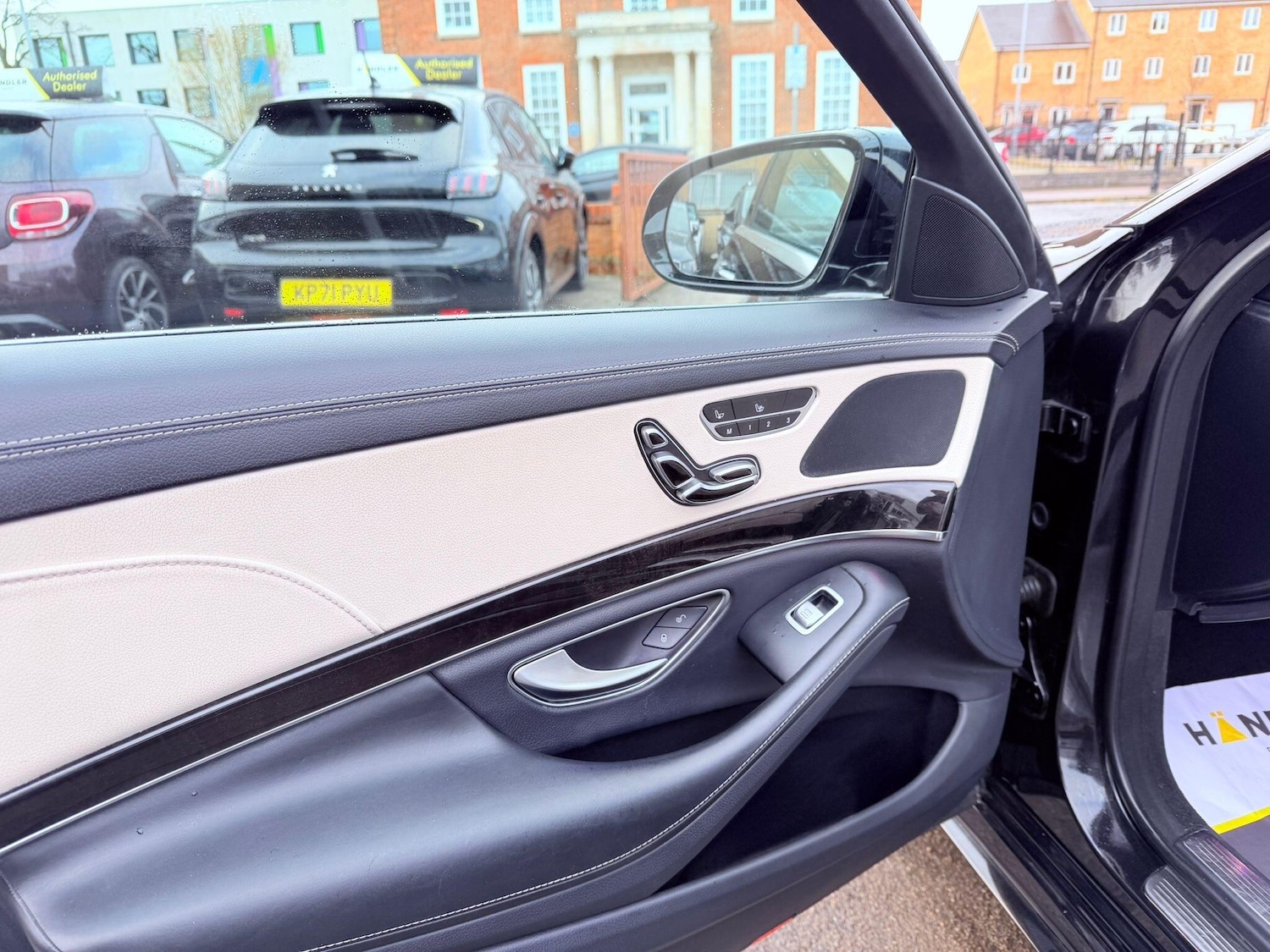 Used Mercedes-Benz S Class 2018 for sale - 77074206: Photo 60