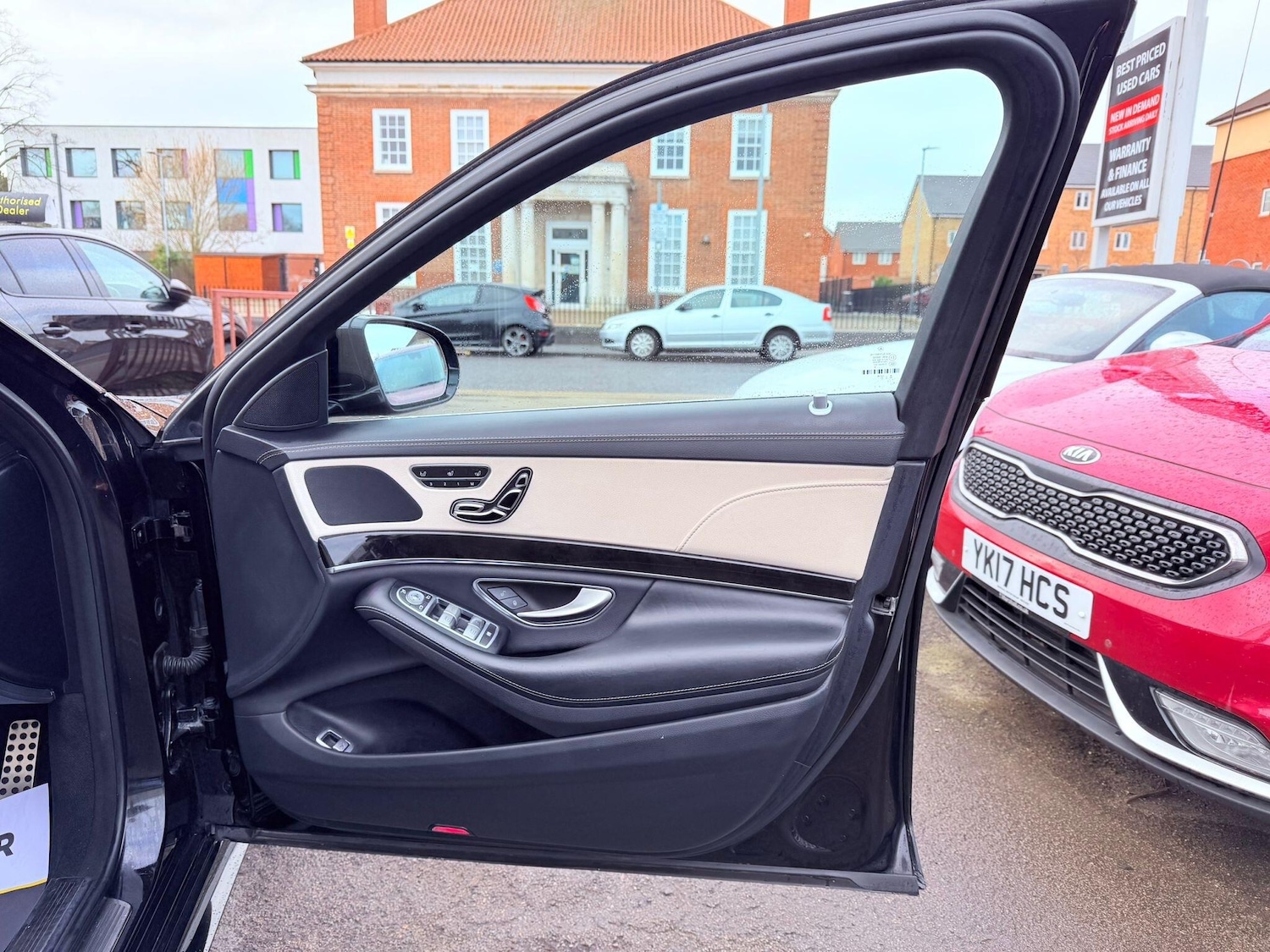 Used Mercedes-Benz S Class 2018 for sale - 77074206: Photo 64