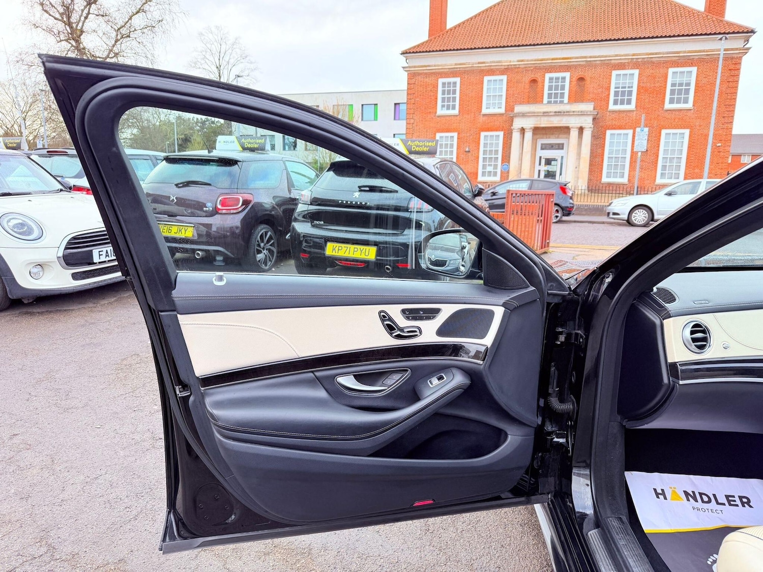 Used Mercedes-Benz S Class 2018 for sale - 77074206: Photo 65