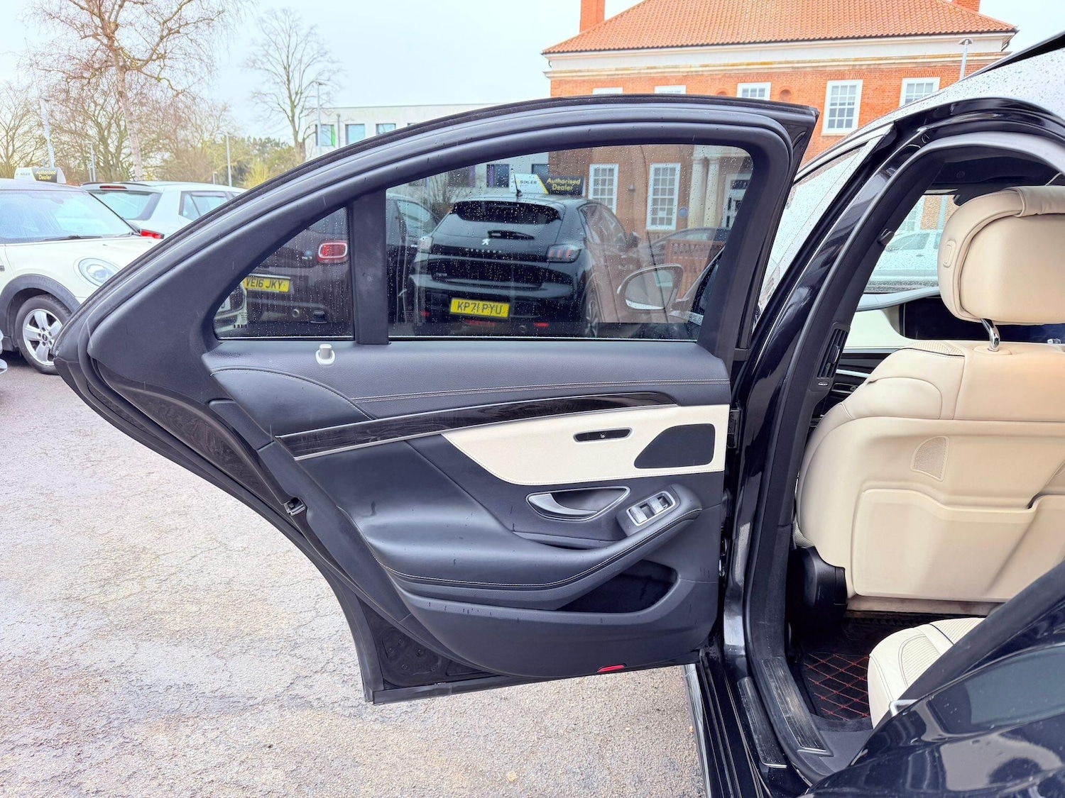 Used Mercedes-Benz S Class 2018 for sale - 77074206: Photo 67