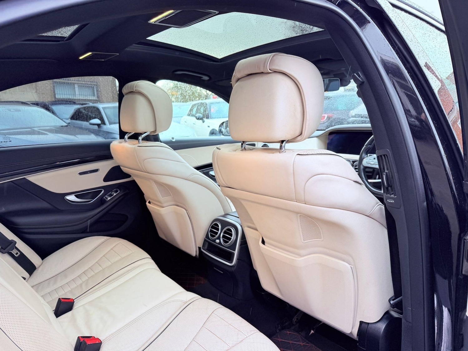 Used Mercedes-Benz S Class 2018 for sale - 77074206: Photo 70