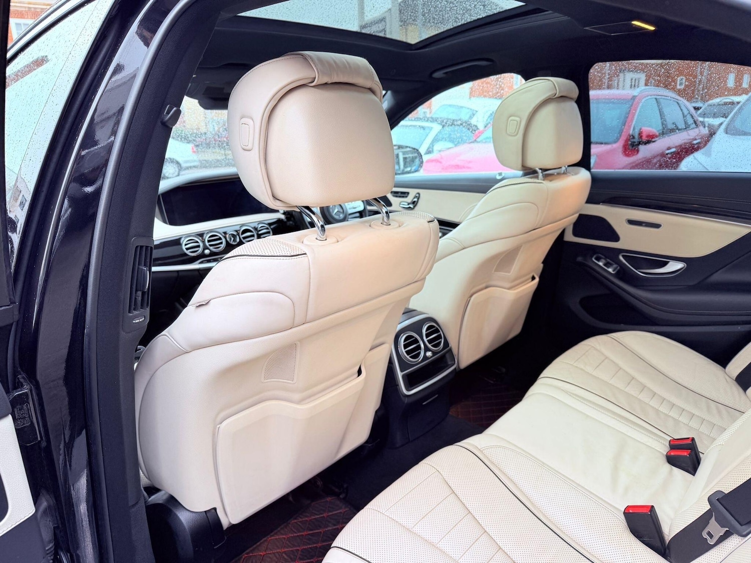 Used Mercedes-Benz S Class 2018 for sale - 77074206: Photo 71