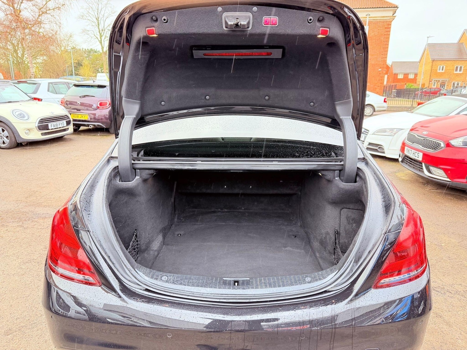 Used Mercedes-Benz S Class 2018 for sale - 77074206: Photo 76