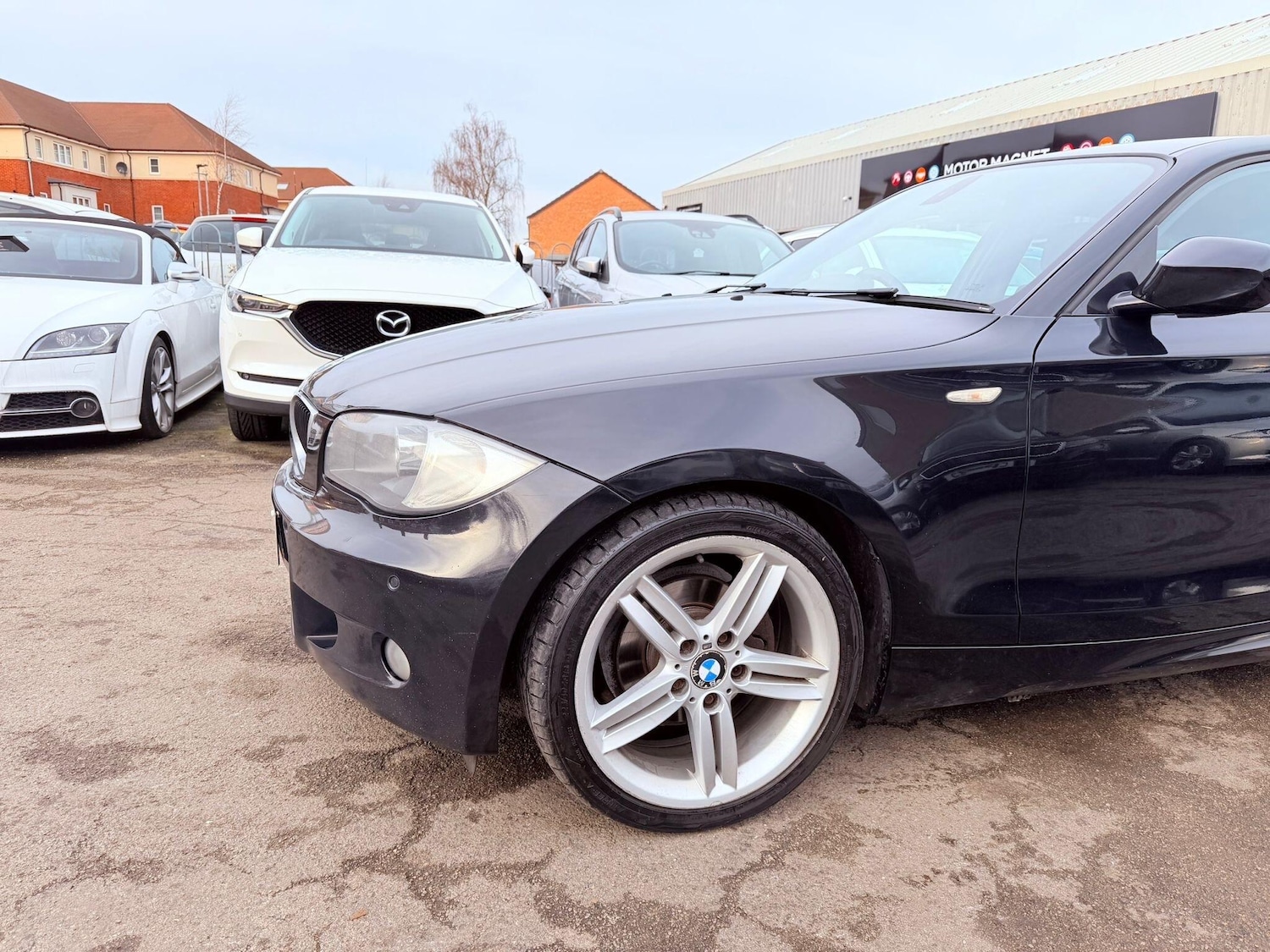 Used BMW 1 Series 2010 for sale - 77215585: Photo 10