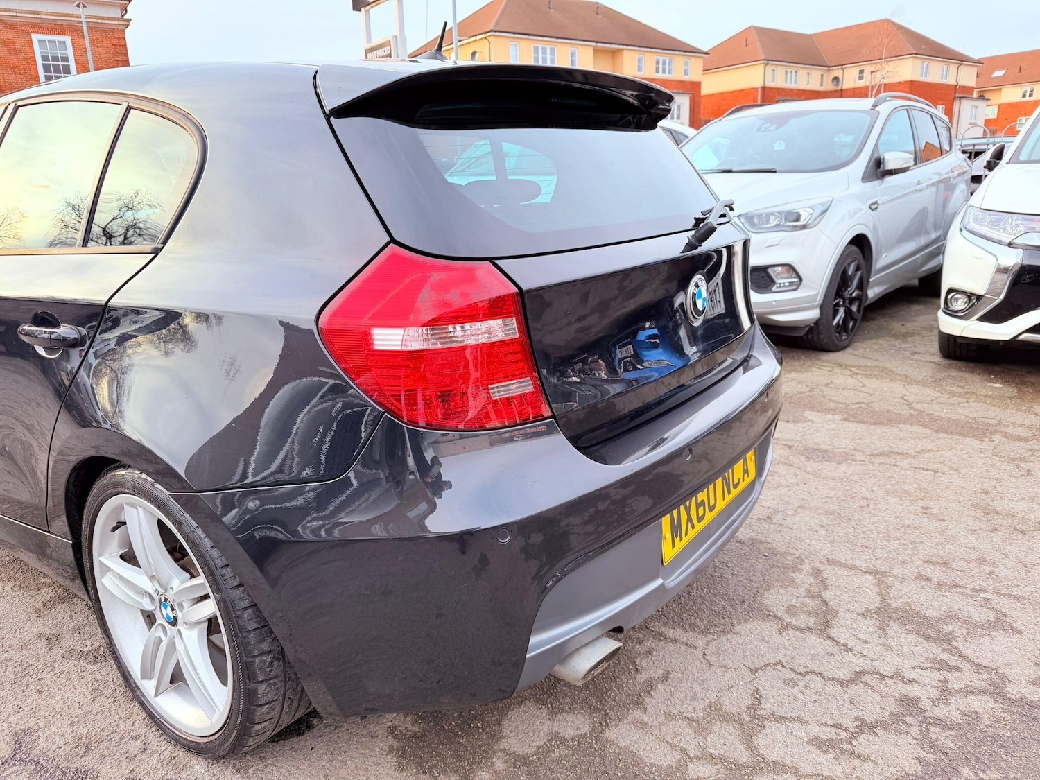 Used BMW 1 Series 2010 for sale - 77215585: Photo 13