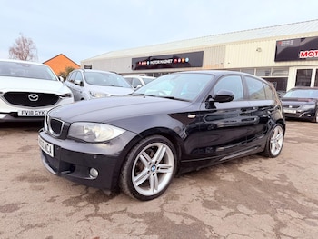 Used BMW 1 Series 2010 for sale - 77215585: Photo