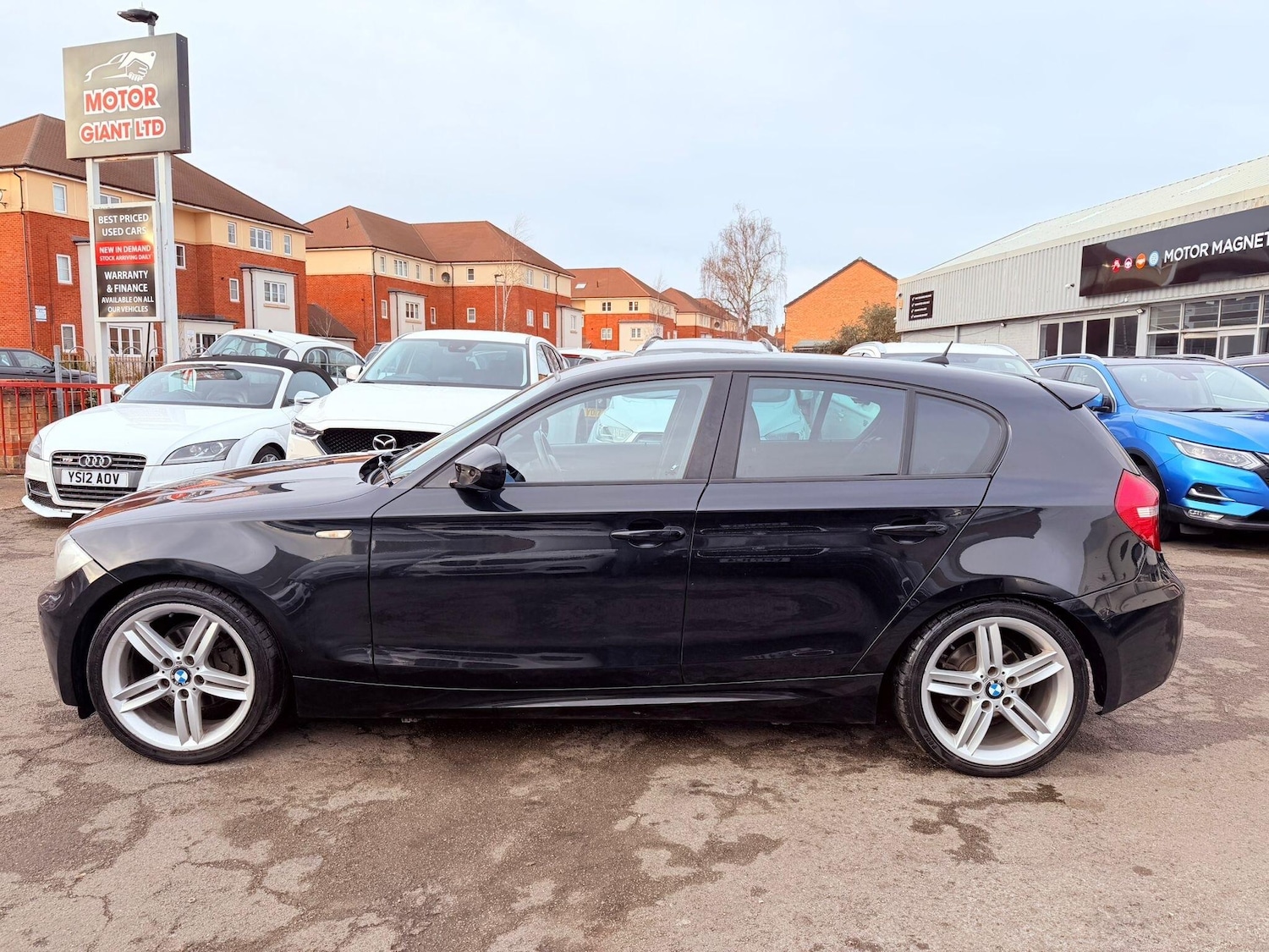 Used BMW 1 Series 2010 for sale - 77215585: Photo 20