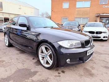 Used BMW 1 Series 2010 for sale - 77215585: Photo