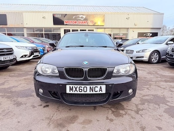 Used BMW 1 Series 2010 for sale - 77215585: Photo