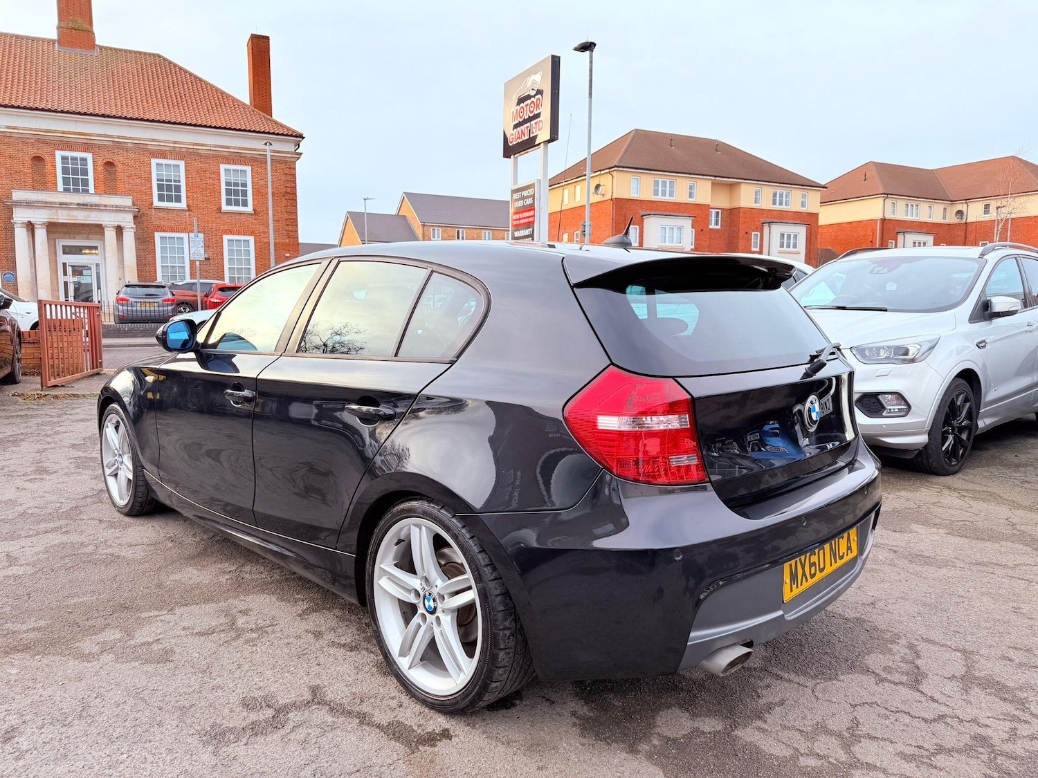 Used BMW 1 Series 2010 for sale - 77215585: Photo 4