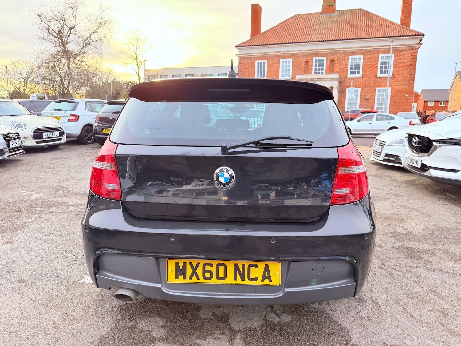 Used BMW 1 Series 2010 for sale - 77215585: Photo 6