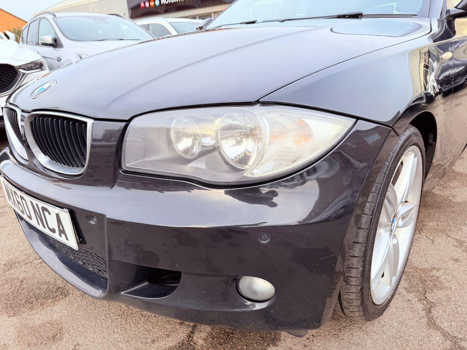 Used BMW 1 Series 2010 for sale - 77215585: Photo 8