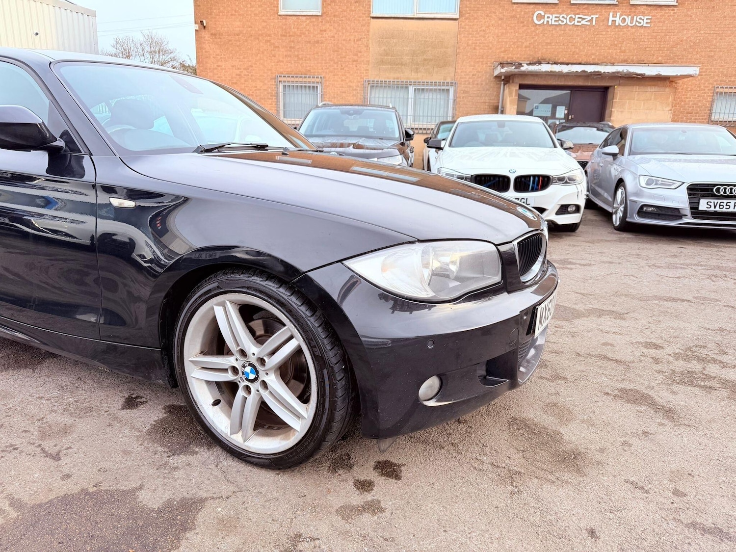 Used BMW 1 Series 2010 for sale - 77215585: Photo 9