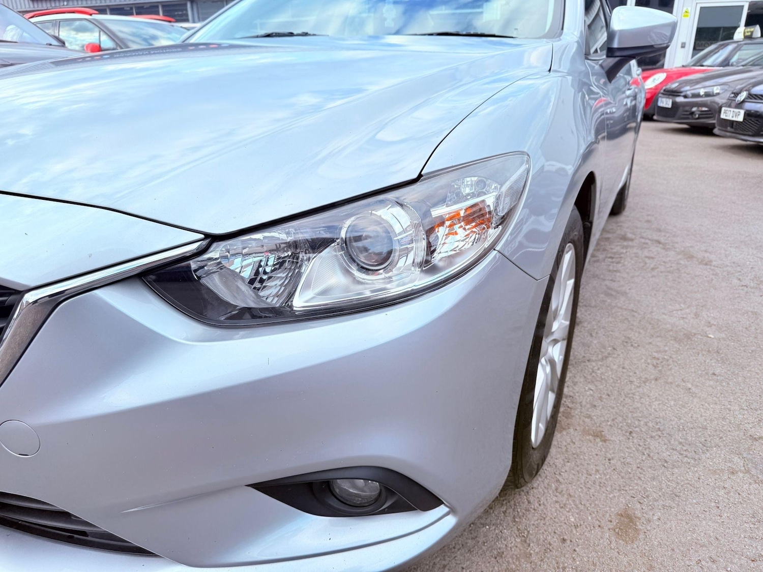Used Mazda Mazda6 2017 for sale - 76121974: Photo 10