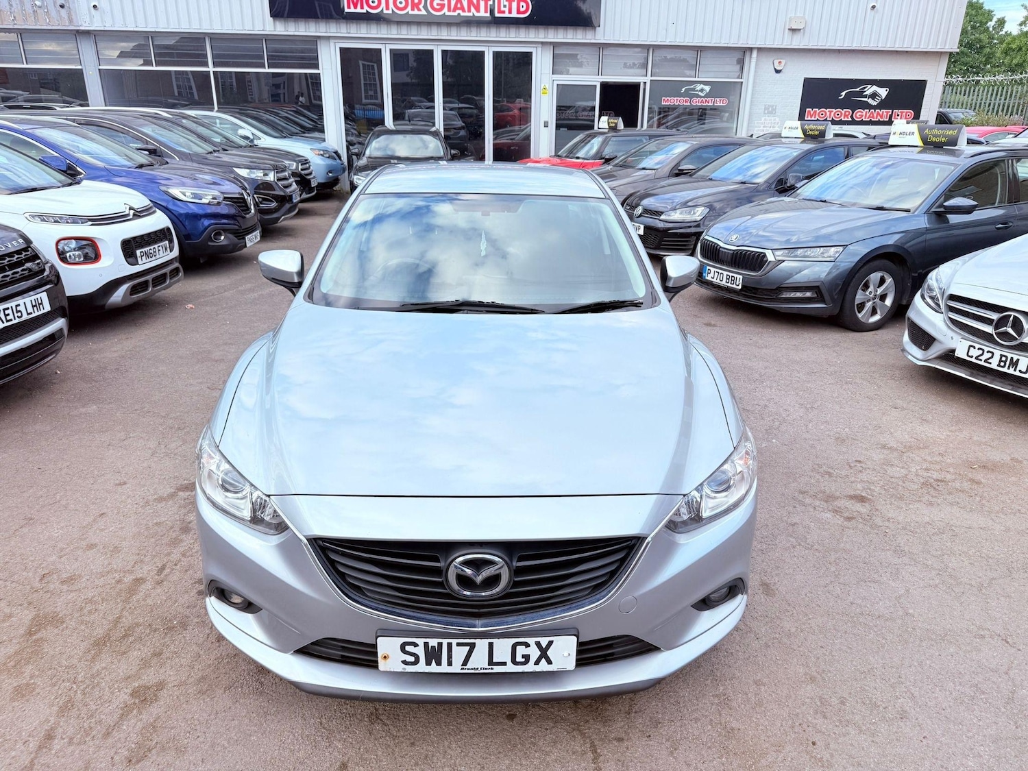 Used Mazda Mazda6 2017 for sale - 76121974: Photo 11