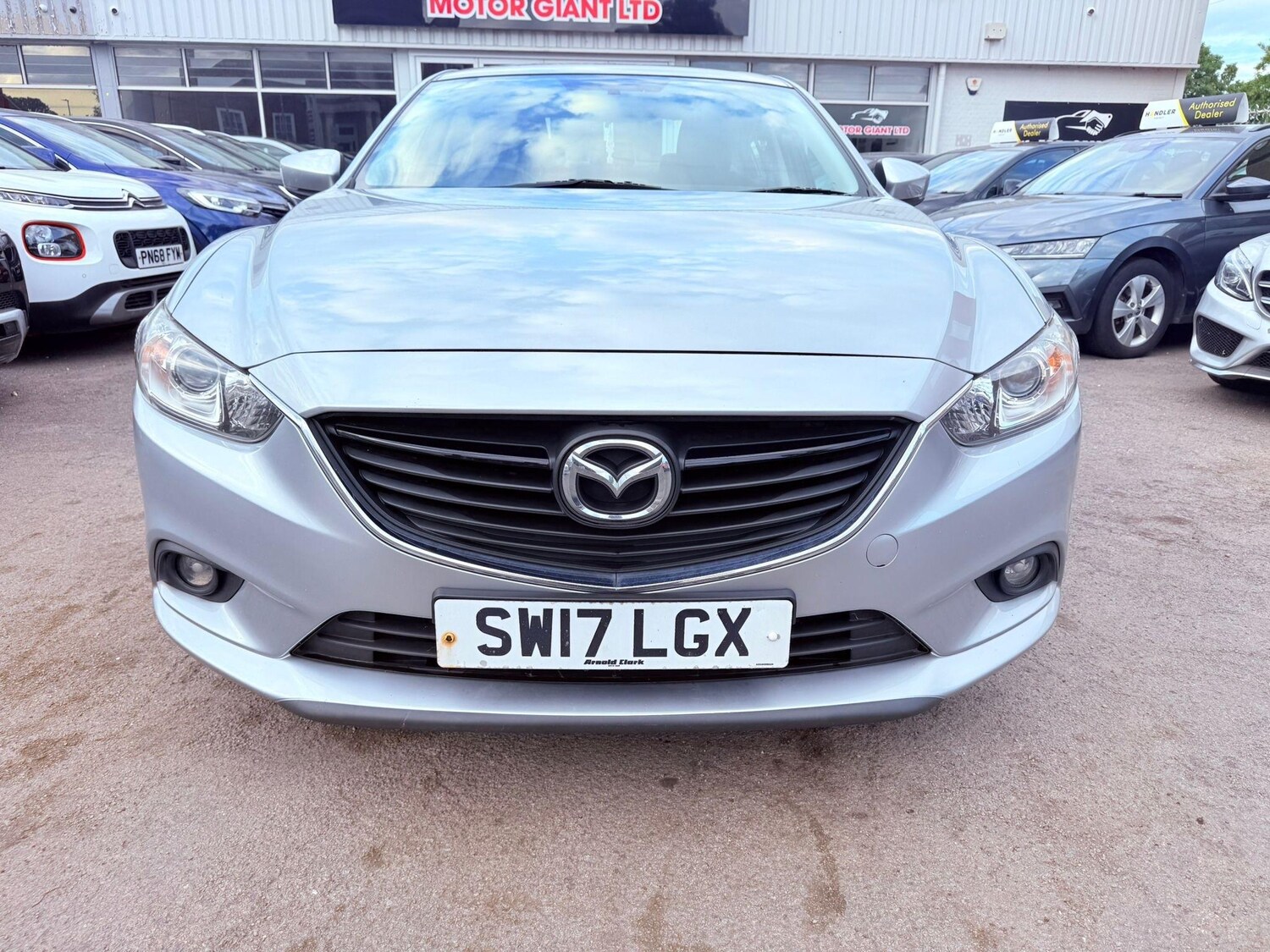 Used Mazda Mazda6 2017 for sale - 76121974: Photo 12