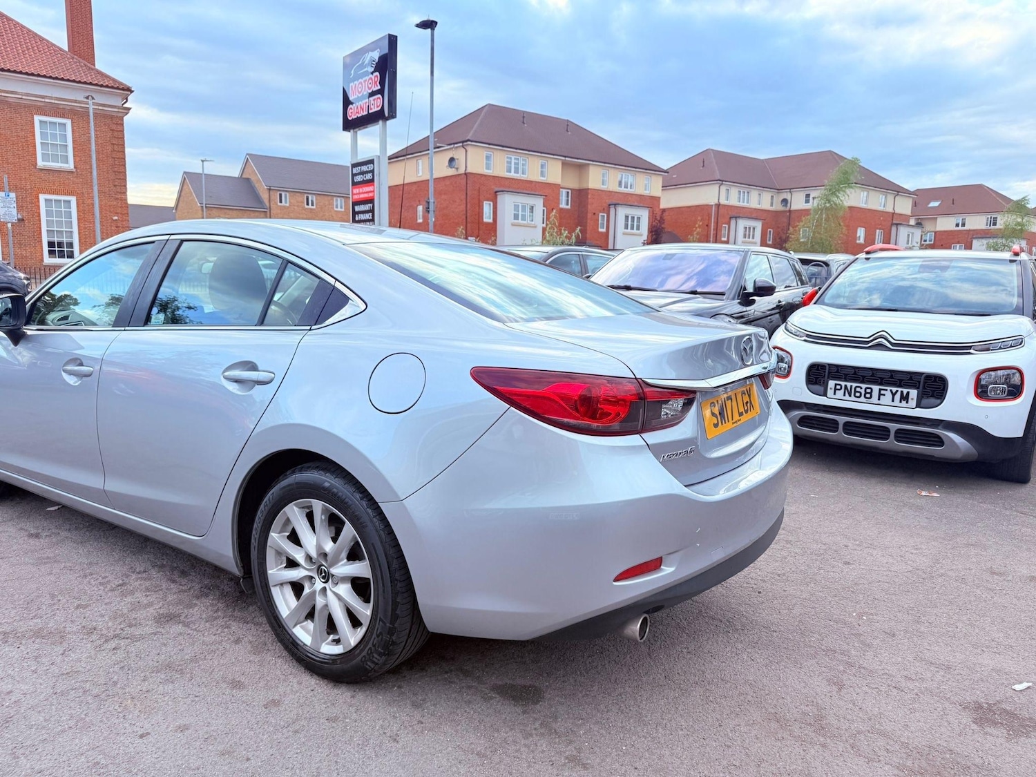 Used Mazda Mazda6 2017 for sale - 76121974: Photo 13