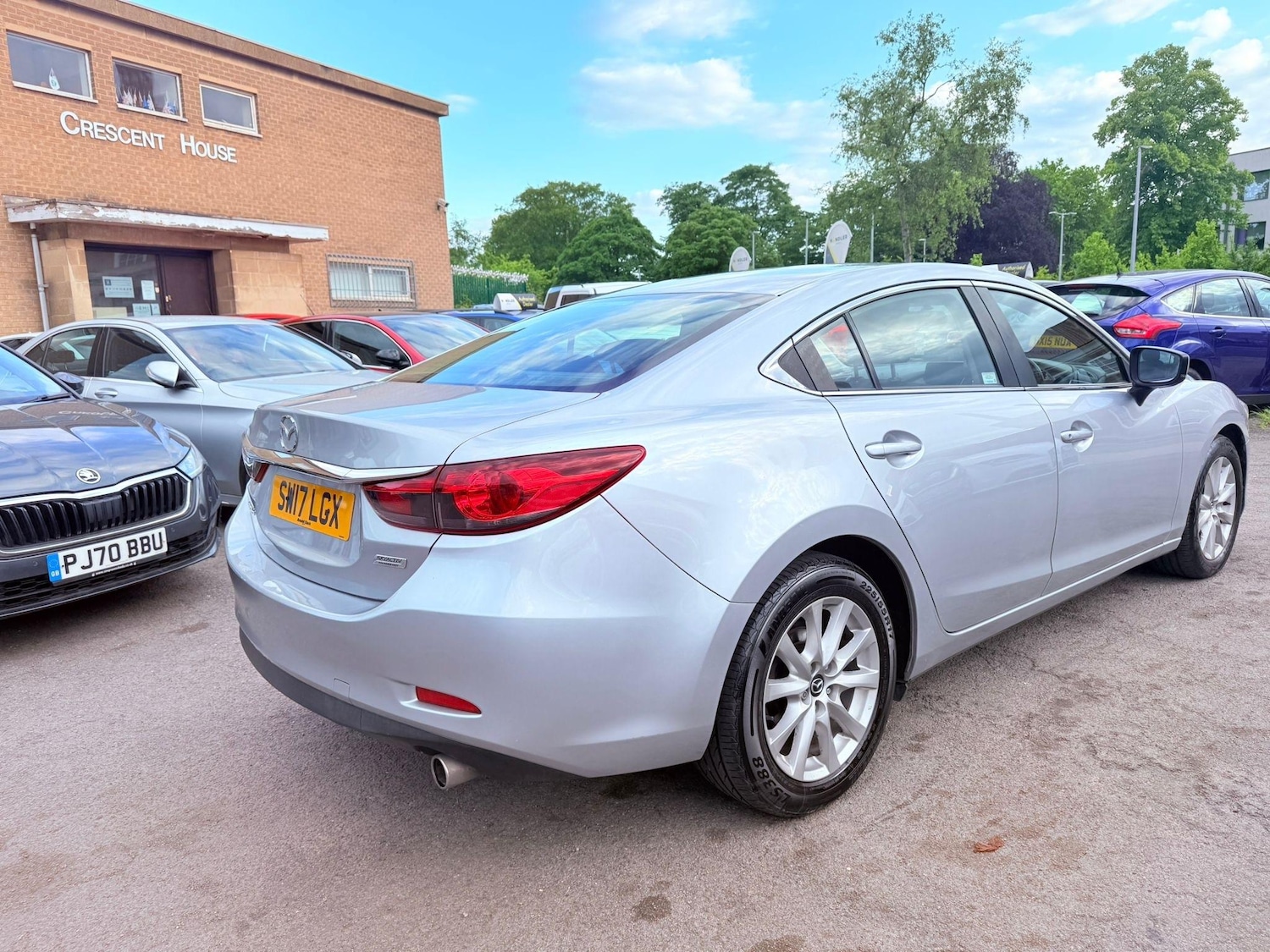 Used Mazda Mazda6 2017 for sale - 76121974: Photo 14