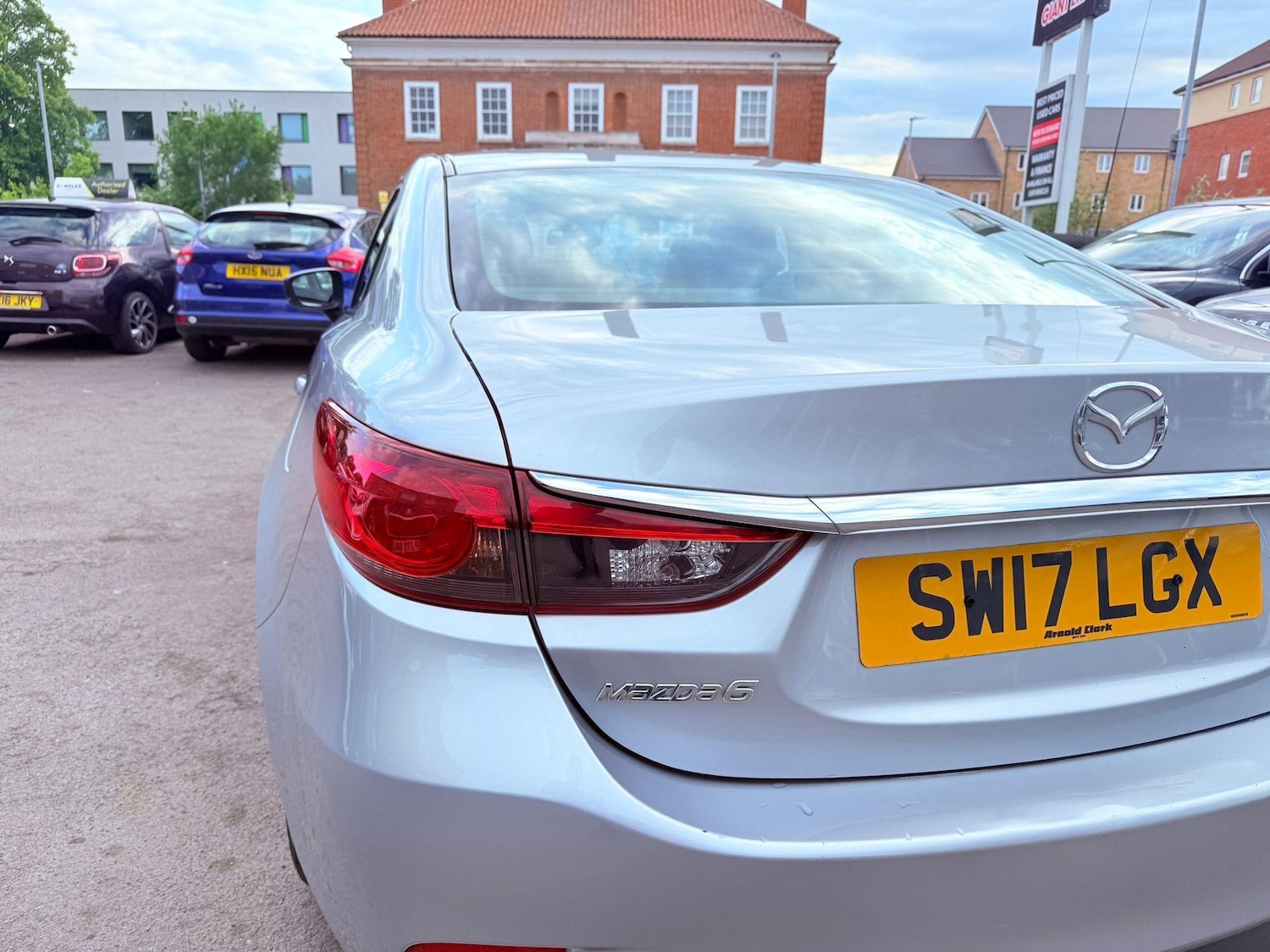 Used Mazda Mazda6 2017 for sale - 76121974: Photo 15