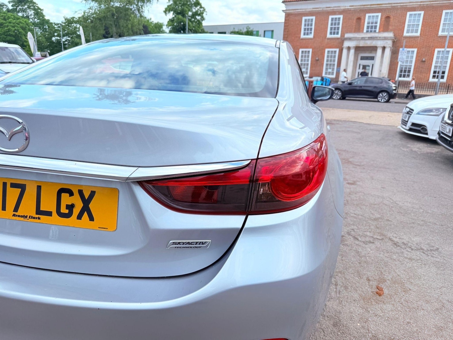 Used Mazda Mazda6 2017 for sale - 76121974: Photo 16