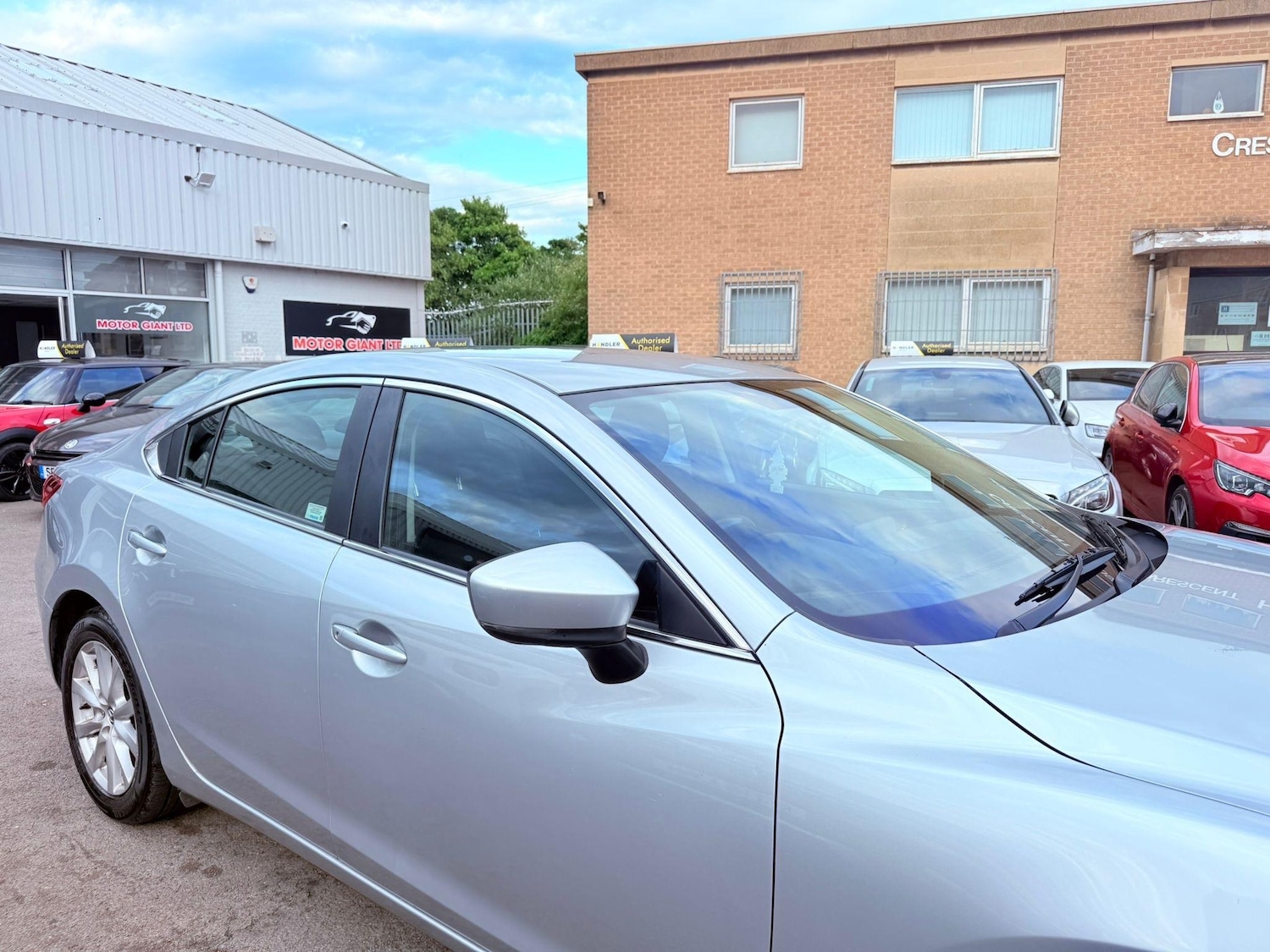 Used Mazda Mazda6 2017 for sale - 76121974: Photo 17