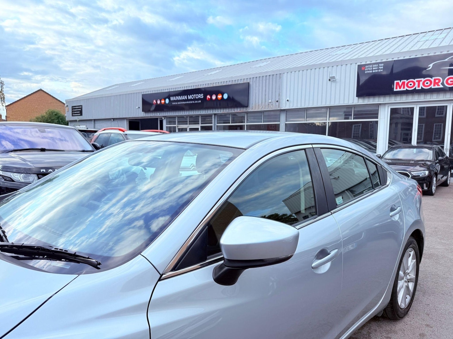 Used Mazda Mazda6 2017 for sale - 76121974: Photo 18