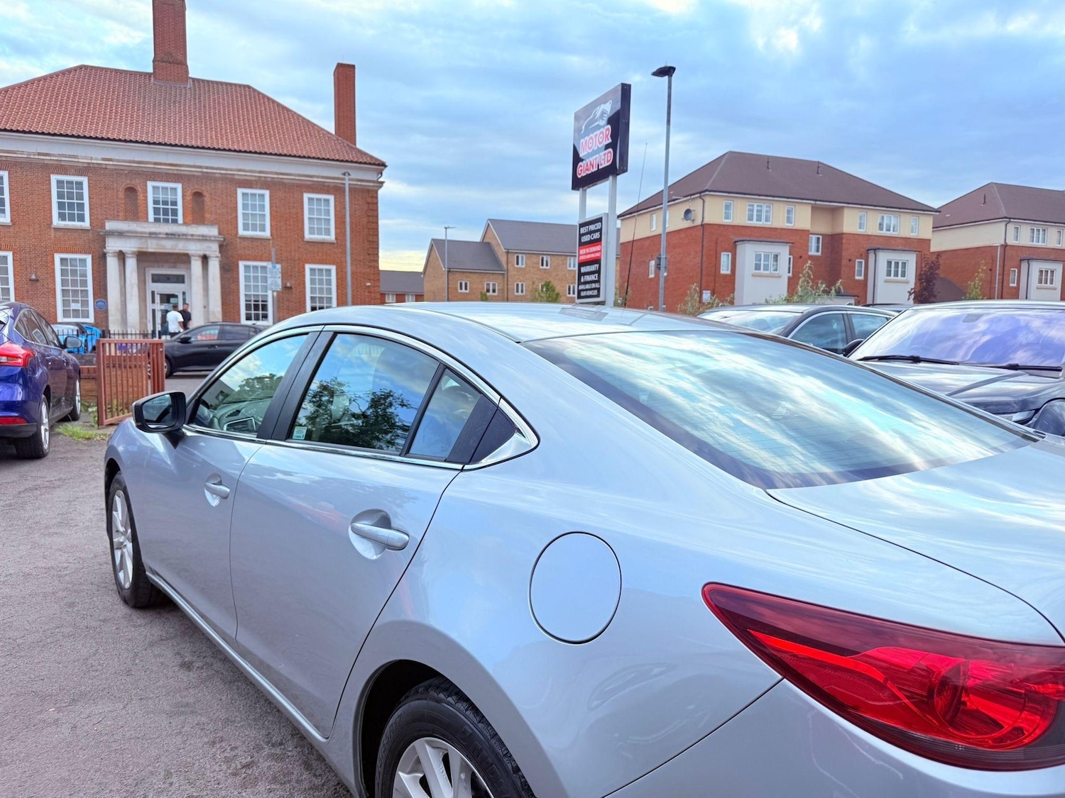 Used Mazda Mazda6 2017 for sale - 76121974: Photo 19