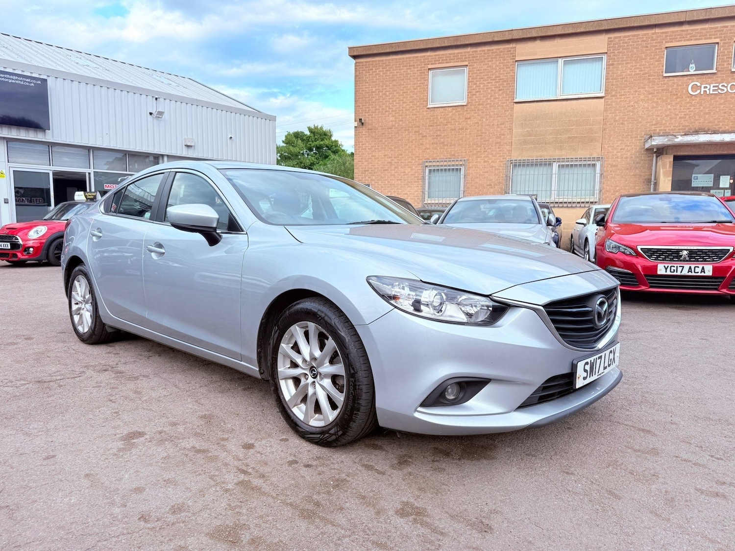 Used Mazda Mazda6 2017 for sale - 76121974: Photo 2