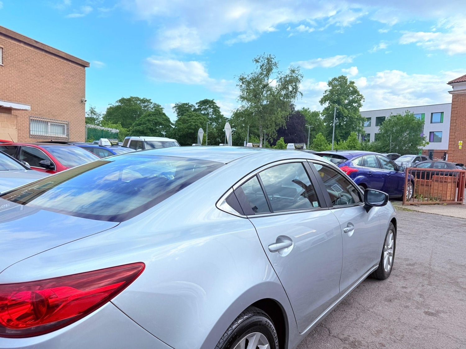 Used Mazda Mazda6 2017 for sale - 76121974: Photo 20