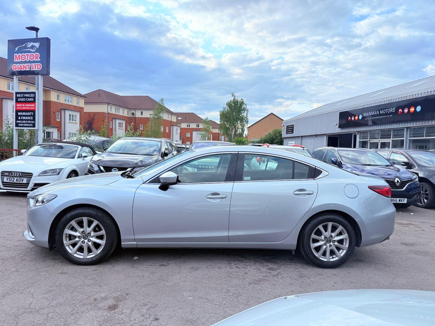 Used Mazda Mazda6 2017 for sale - 76121974: Photo 21