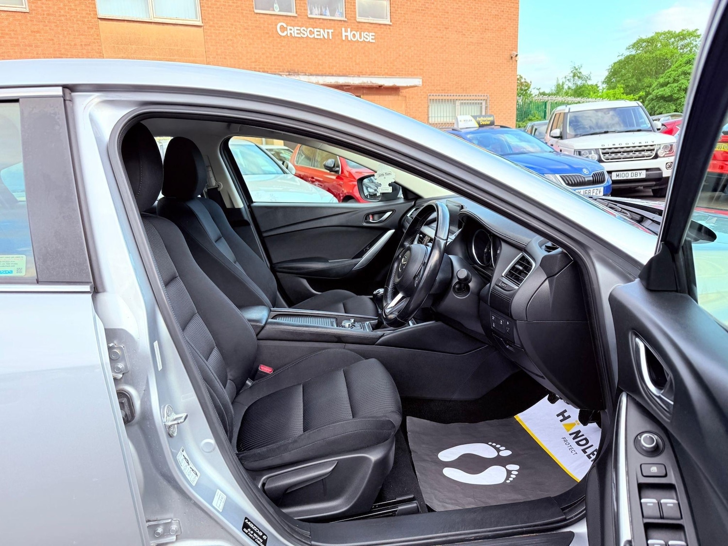 Used Mazda Mazda6 2017 for sale - 76121974: Photo 23