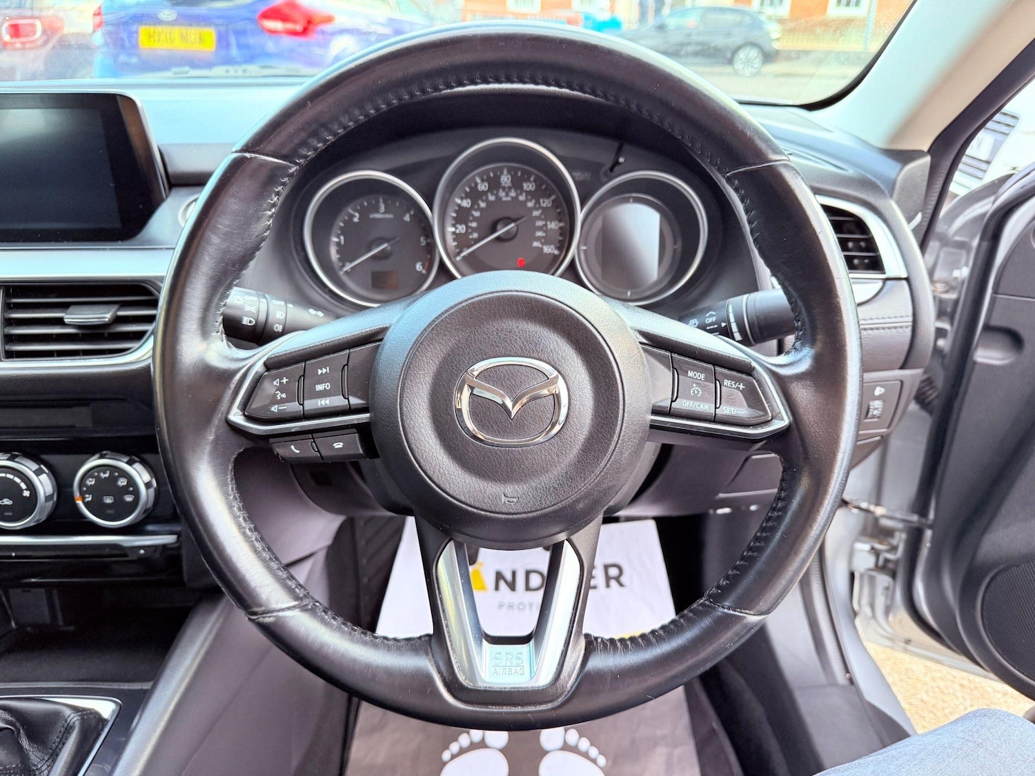 Used Mazda Mazda6 2017 for sale - 76121974: Photo 29