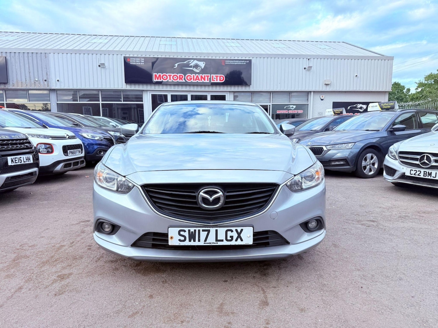 Used Mazda Mazda6 2017 for sale - 76121974: Photo 3